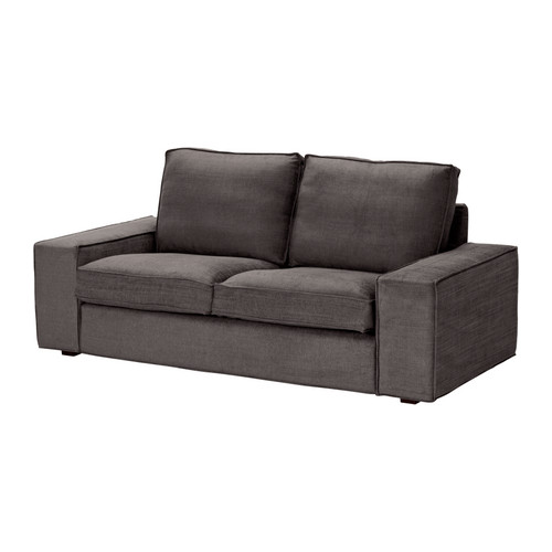 KIVIK Canapé 2 places IKEA Série de canapés spacieux ; assise profonde et moelleuse offrant un bon soutien à votre dos. 