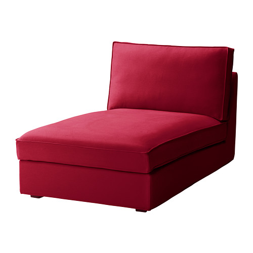 KIVIK Housse méridienne IKEA Facile à entretenir, la housse est amovible et lavable en machine. 