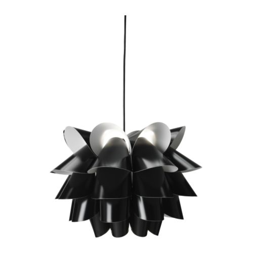 KNAPPA Suspension IKEA Donne une lumière douce et tamisée. 