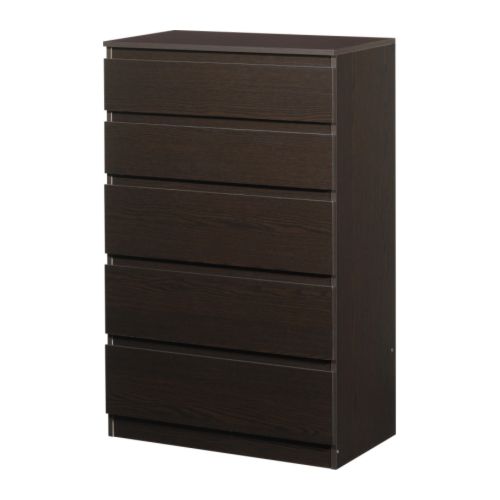 KULLEN Commode 5 tiroirs IKEA