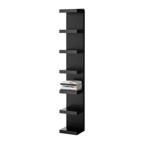 etagere murale verticale