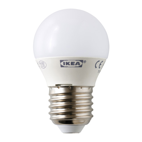 LEDARE Ampoule LED E27 200 lumen IKEA