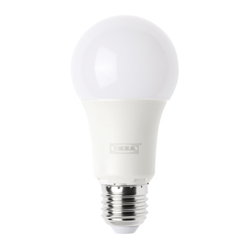 LEDARE Ampoule LED E27 1000 lumen IKEA