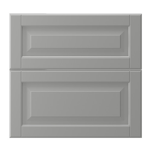 LIDINGÖ Face de tiroir haut, lot de 2 IKEA Garantie 25 ans gratuite.   Détails des conditions disponibles en magasin ou sur internet. 