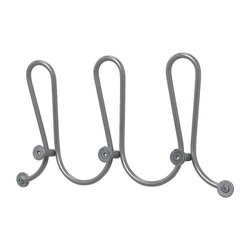 LOGGA Patère 3 boutons IKEA