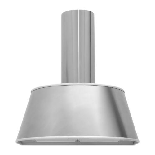 LUFTIG HW400 Hotte cheminée IKEA 2 filtres à graisse inclus, absorbent efficacement les odeurs de cuisine. 