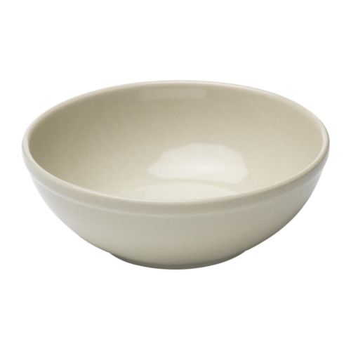 LUGN Bol IKEA Les bols peuvent présenter différents tons, dû aux variations de couleur du matériau et du glacis transparent. 