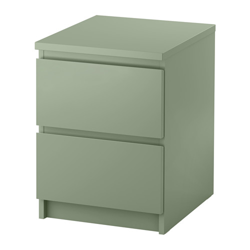 commode ikea 2 tiroirs
