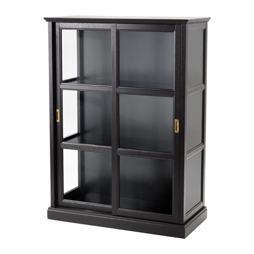 vaisselier noir ikea