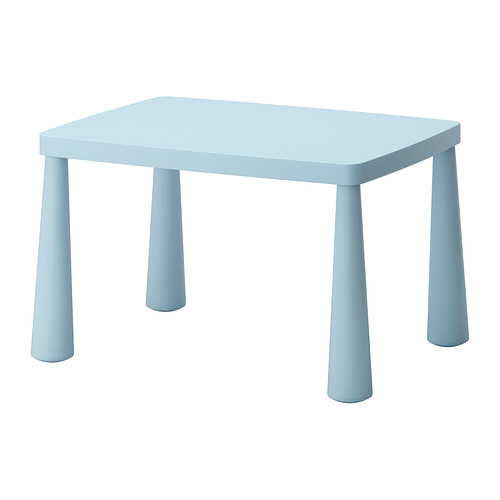 MAMMUT Table enfant IKEA