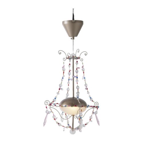 MINNEN Suspension IKEA Diffuse une lumière d'ambiance douce. 
