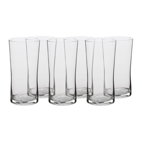 MJÖD Verre à bière IKEA