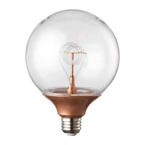 NITTIO Ampoule LED E27 20 lumen IKEA