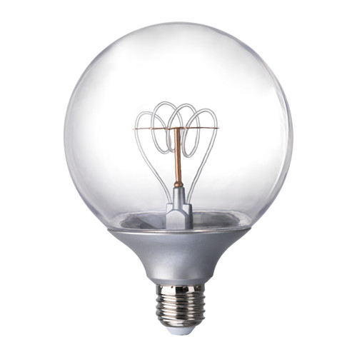NITTIO Ampoule LED E27 20 lumen IKEA