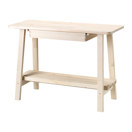 NORRÅKER Table d'appoint IKEA