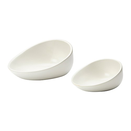 NORRÖRA Set pour salle de bain, 2 pces IKEA Résiste au lave-vaisselle. 