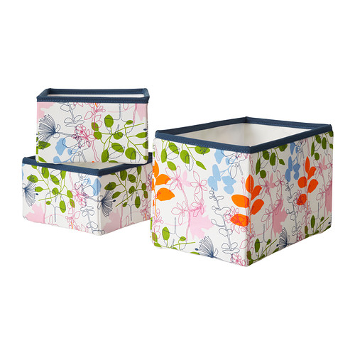 NOTUDDEN Corbeille, lot de 3 IKEA