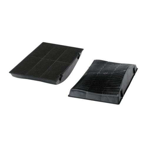 NYTTIG FIL 601 Filtre à charbon IKEA Absorbe les odeurs de cuisine de façon efficace en cas d’installation en recyclage. 