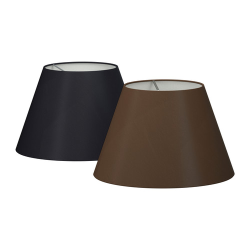 OLLSTA Abat-jour IKEA Abat-jour en tissu : offre une lumière diffuse et décorative. 