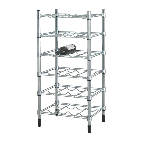 OMAR Range bouteilles IKEA