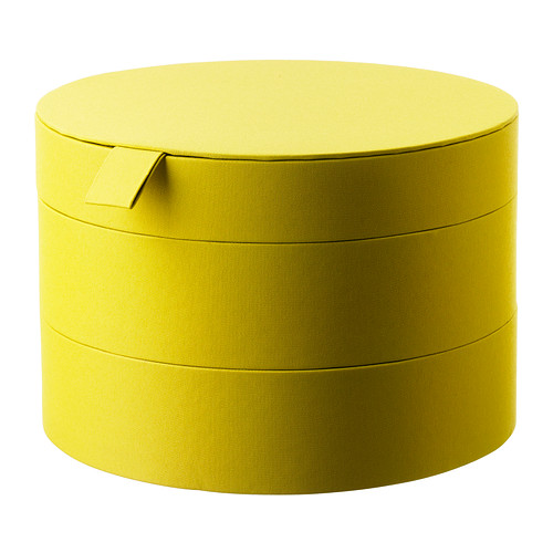 PALLRA Boîte avec couvercle IKEA