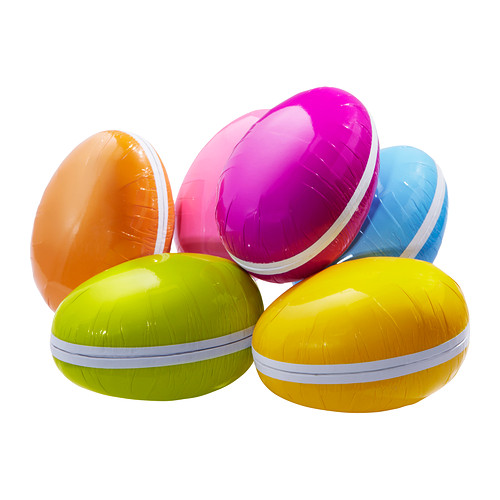 PÅSKÄGG Oeuf de Pâques IKEA Des oeufs en carton en divers coloris ; à remplir de friandises et à offrir pour Pâques - ou gardez-les pour vous !. 