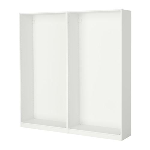 PAX 2 caissons armoire IKEA