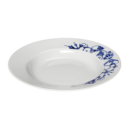 PROMENAD Assiette creuse IKEA