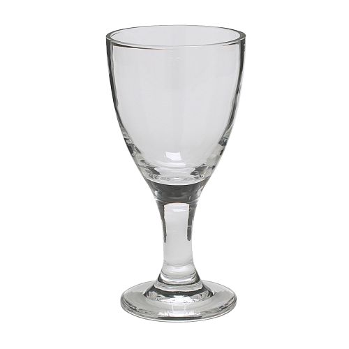RÄTTVIK Verre à vin blanc IKEA Soufflé à la bouche.   Chaque article est unique. 