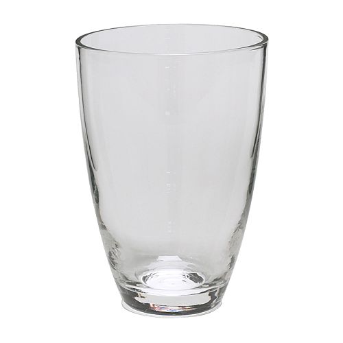 RÄTTVIK Verre IKEA Le verre est soufflé à la bouche, ce qui rend chaque article unique. 