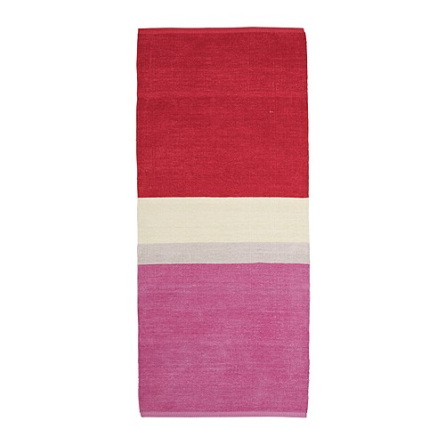 RENATE Tapis, poils ras IKEA