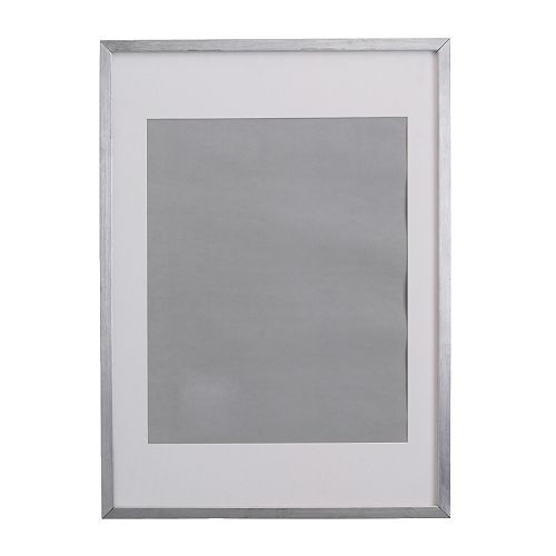 RIBBA Cadre IKEA Convient pour les photos/images A4 si utilisé avec le passe-partout. 