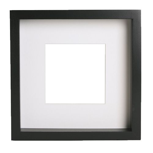 RIBBA Cadre IKEA Cadre extra-profond.   Le motif peut être placé à l'avant ou à l'arrière du cadre. 
