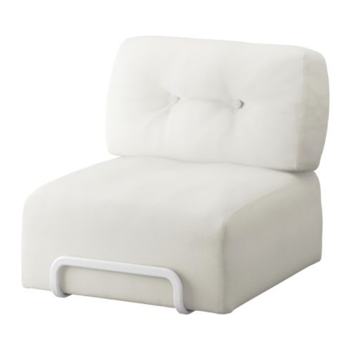 RÖRBERG Housse chauffeuse 1 place IKEA Facile à entretenir, la housse est amovible et lavable en machine. 
