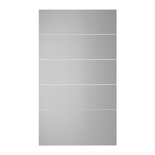 RUBRIK Face de tiroir, 5 pièces IKEA