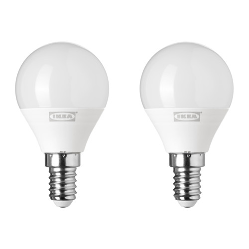 RYET Ampoule à LED E14 200 lumen IKEA
