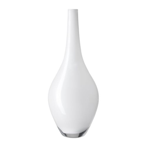 SALONG Vase IKEA Soufflé à la bouche; chaque vase a été façonné par un artisan qualifié. 