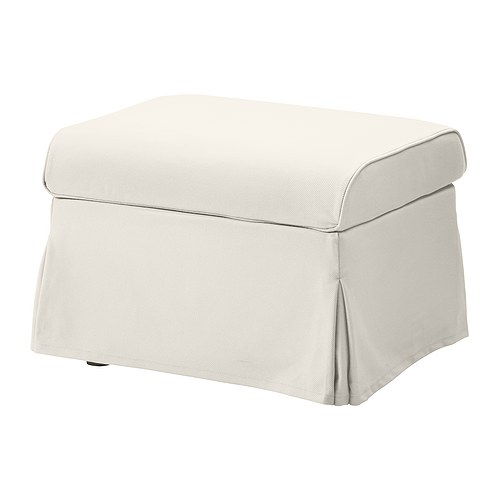 SANDBY Repose-pieds IKEA Une série de fauteuils et canapés de petite taille, parfaits lorsque l'espace est restreint. 