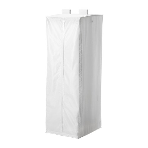 SKUBB Rangement vêtement à suspendre IKEA Pour mettre par exemple les vêtements d'hiver à l'abri de la poussière. 