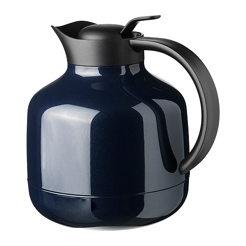 SLUKA Pichet isotherme IKEA