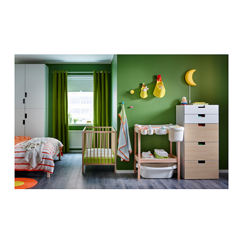 lit bebe ikea sniglar