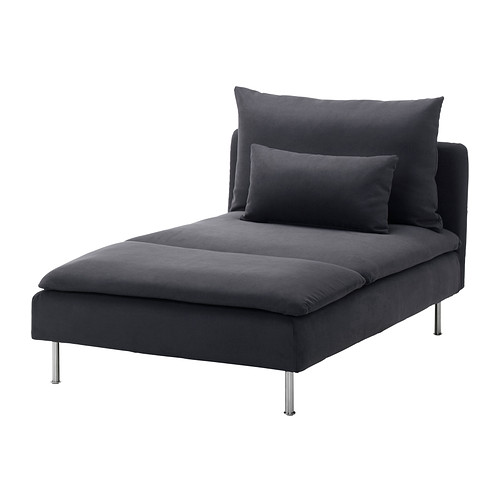 SÖDERHAMN Méridienne IKEA Un salon dont les éléments peuvent être utilisés ensemble ou de façon indépendante.   A combiner à votre guise. 