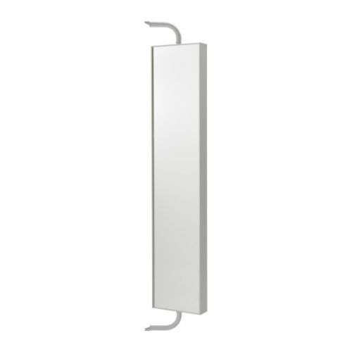 STOLMEN Miroir avec rangement IKEA Rangement caché pour les objets que vous voulez garder à portée de main. 