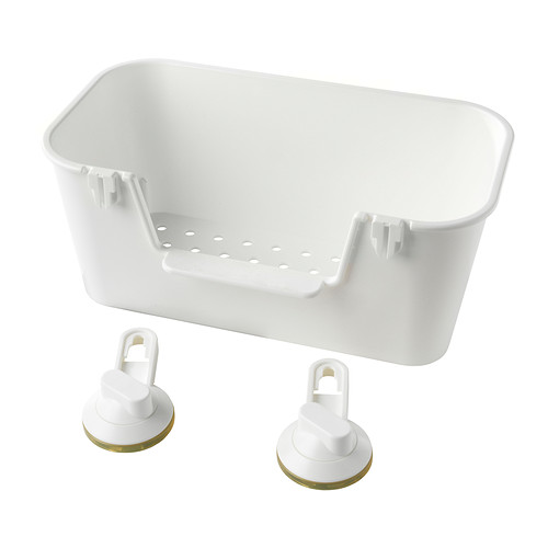 STUGVIK Panier à ventouse IKEA