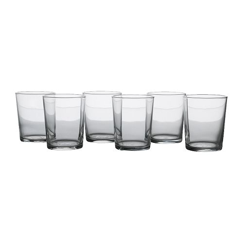 SVALKA Verre IKEA