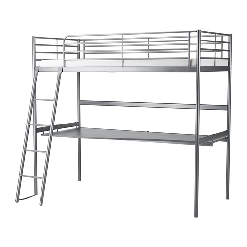 lit mezzanine ikea
