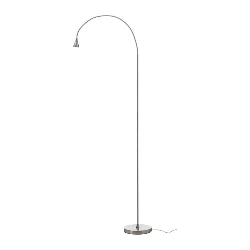 TIVED Lampadaire/liseuse à LED IKEA Bras flexible : permet de diriger facilement la lumière selon vos besoins. 