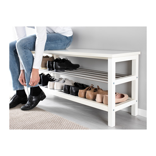 banc avec rangement chaussures
