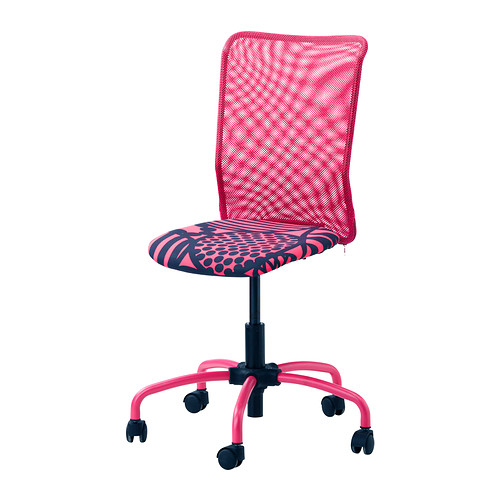 TORBJÖRN Chaise pivotante , Kvarnatorp rose IKEA