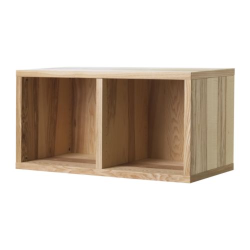 etagere cube bois ikea